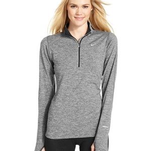 Nike Element 1/2 Zip running top